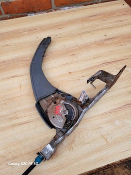 JEEP GRAND CHEROKEE WK 5-10 ТРОС ТОРМОЗНОГО РЫЧАГА