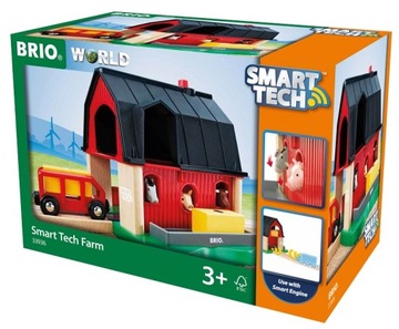 BRIO Smart Tech Farma 33936