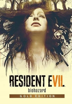 RESIDENT EVIL 7 biohazard GOLD EDITION Steam KLUCZ