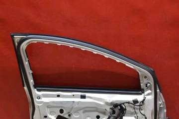 DVEŘE LEVÉ PŘEDNÍ BÉŽOVÉ FORD FOCUS MK3 SEDAN FACELIFT USA 14-20