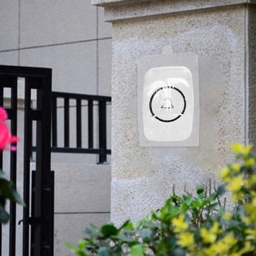 Водонепроницаемая крышка дверного звонка