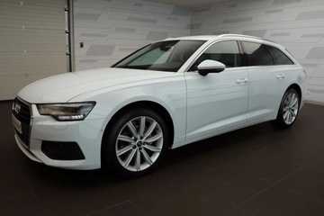 Audi A6 C8 Avant 2.0 40 TDI 204KM 2019 Audi A6 Avant | LED | Kamery 360° | Pamięć Fotela, zdjęcie 1