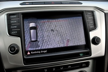 Volkswagen Passat B8 Variant 1.6 TDI BlueMotion SCR 120KM 2016 Volkswagen Passat 1.6TDI 120KM Virtual Full Led, zdjęcie 25