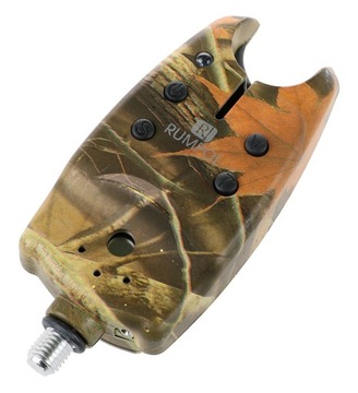 SYGNALIZATOR Wędkarski MORO LIŚĆ Brań LED 320070