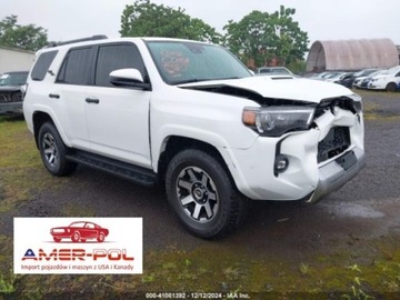 Toyota 2023 Toyota 4-Runner TRD off road 4.0 Benzyna 270KM