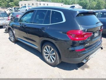 BMW X3 G01 2019 BMW X3 2019 BMW X3 XDRIVE30I 2.0 Benzyna 248KM, zdjęcie 3