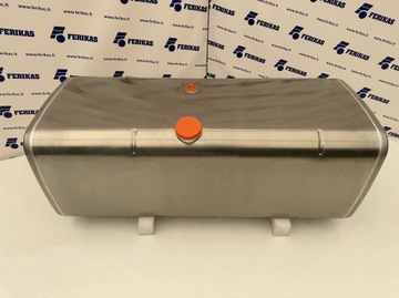 NOWY ALUMINIOWY ZBIORNIK PALIWA MAN 600L 81122015664