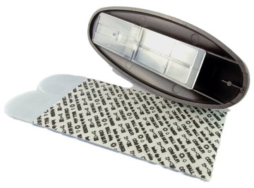 БОЛЬШОЙ САМОКЛЕЯЩИЙСЯ КРЮЧОК 3M COMMAND ДЛЯ ВНЕШНЕГО ДОМА 1 ШТ. 2,2 КГ _ 17083BZ-AWCEE