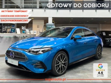 Mercedes CLA C118/X118 2026 MERCEDES-BENZ CLA 200 AMG Line Sedan 1.5 (163KM) 2026