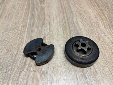 JONSERED CS 2138 БАРАБАННАЯ КОРЗИНА СЦЕПЛЕНИЯ