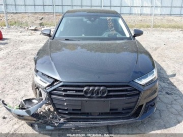 Audi A8 D5 2021 Audi A8 2021r., 4x4, 4.0L 4.0 Benzyna 453KM, zdjęcie 6