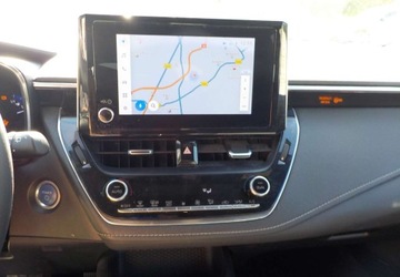 Toyota Corolla XII TS Kombi 1.8 Hybrid 122KM 2022 Toyota Corolla Okazja 1.8 Hybryda 122KM, zdjęcie 24