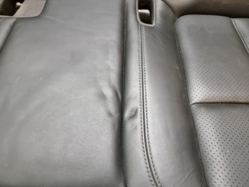 PORSCHE MACAN 95B ЗАДНЕЕ СИДЕНИЕ