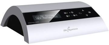REGULATOR TEMPERATURY KOTŁA I PODAJNIK MASTER 500