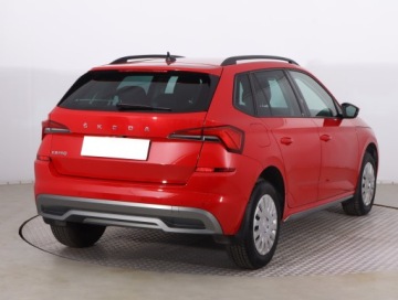 Skoda Kamiq Crossover 1.5 TSI 150KM 2022 Skoda Kamiq 1.5 TSI, Salon Polska, 1. Właściciel, zdjęcie 4