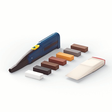 Комплект для ремонта панелей QUICK-STEP, ремонтный воск, мебельная плитка QSREPAIR