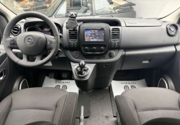 Opel Vivaro B Furgon Long H1 2,9t 1.6 BiTurbo 120KM 2019 Opel Vivaro Vat 23 5 miejsc Navi Klima Holenderka Zamiana Raty Gwarancja, zdjęcie 19