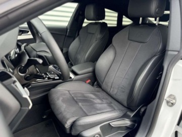 Audi A5 F5 Coupe Facelifting 2.0 40 TDI 204KM 2024 Audi A5 Sportback Matrix, Ambiente , Kamera cofania , Zawieszenie dynamicz, zdjęcie 26