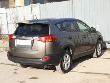 Toyota RAV4 IV MPV D-4D 125 124KM 2014 Toyota RAV 4 2.0 D-4D, Salon Polska, zdjęcie 4