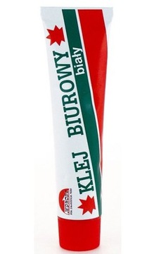 KLEJ BIUROWY BIAŁY 50G JEDNOŚĆ 5905362000017