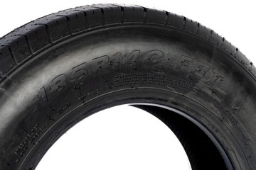 Усиленная шина для прицепа эвакуатора 185/80 R14C 104/102N LINGLONG R701