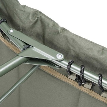 КРОВАТЬ ДЛЯ РЫБАЛКИ КАРПА НА 6 НОЖКАХ COMFORT XL6