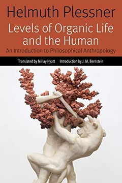 LEVELS OF ORGANIC LIFE AND THE HUMAN: AN INTRODUCT