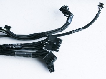 Кабели питания и FireWire — Apple Mac Pro A1186