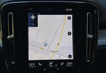 Volvo XC40 Crossover 2.0 D4 190KM 2018 Volvo XC 40 D4 190KM BEZWYPADKOWY automat 4x4 GWARANCJA 2.0, zdjęcie 26