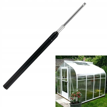 Автоматическое открывание окон в теплице Univent