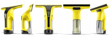 МОЩНАЯ МАШИНА ДЛЯ ОКОН KARCHER WV 6 XXL НАБОР