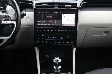 Hyundai Tucson IV SUV 1.6 T-GDI 150KM 2021 Hyundai Tucson 1.6 T-GDI, Salon Polska, zdjęcie 11