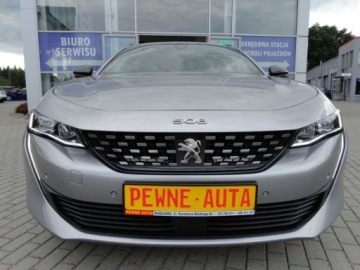 Peugeot 508 II SW 1.5 BlueHDi 130KM 2022 Peugeot 508 GT Navi Skora Full Led Alu 18 Keyless Go Kamera 2022 1.5 130KM, zdjęcie 2