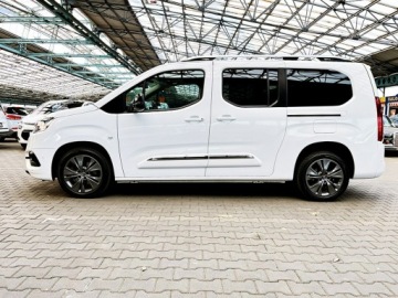 Toyota 2022 Toyota Proace City Verso 7-OSÓB 1wł KRAJOWY, zdjęcie 3