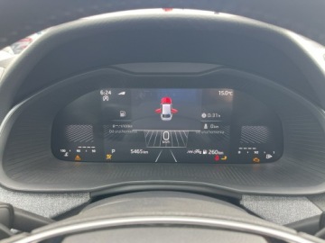 Skoda Scala Hatchback 1.5 TSI 150KM 2024 Škoda Scala Skoda Scala PL Automat Kamera, zdjęcie 9