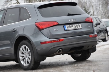 Audi Q5 I SUV Facelifting 2.0 TDI 177KM 2014 PRYWATNE 2.0TDI 177KM QUATTRO LIFT SERWIS ASO 100%ORG.LAKIER BI-XENON SKÓRA, zdjęcie 7
