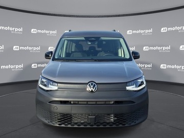 Volkswagen Caddy V 2025 Volkswagen Caddy MAXI/7 osób, Automat 1.5 TSI 116K, zdjęcie 1