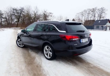 Opel Astra J GTC 1.4 Turbo ECOTEC 140KM 2016 Opel Astra Opel Astra 1.4 Turbo 1.4 Benzyna 140KM, zdjęcie 9