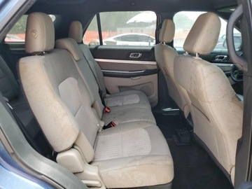 Ford Explorer VI SUV 3.5L Ti-VCT 290KM 2018 Ford Explorer 2018 3.5l 3.5 Benzyna 290KM, zdjęcie 11