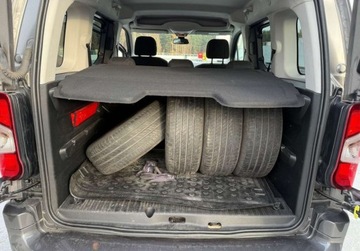 Opel Combo E Kombivan 1.5 Diesel 131KM 2020 Opel Combo FV 23 salon PL automoat osobowy bezwypadkowy 1.5, zdjęcie 20