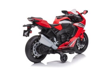 HONDA CBR АККУМУЛЯТОРНЫЕ МОТОЦИКЛОВЫЕ ФАРЫ МУЗЫКАЛЬНЫЙ ПОДАРОК ​​ДЛЯ ДЕТСКОГО МОТОЦИКЛА