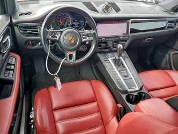 Porsche Macan 2021 Porsche Macan Turbo 2021 2.9 Benzyna 434KM, zdjęcie 8