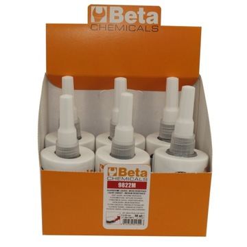 PŁYNNA USZCZELKA ŚR.SIŁA 50ML BETA UTENSILI