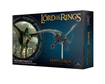 Middle-Earth - Winged Nazgul