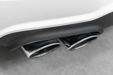 Mercedes Klasa C W204 Coupe AMG 6.2 C 63 AMG 457KM 2013 Mercedes C 63 AMG Tylko 7600 km przebiegu!, zdjęcie 20