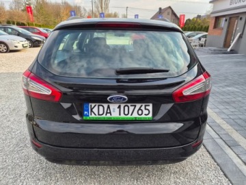 Ford Mondeo IV Kombi 2.0 Duratorq TDCi DPF 163KM 2013 Ford Mondeo Titanium 2013 2.0 TDCI 163KM zarejestrowany full opcja gwaranc, zdjęcie 6
