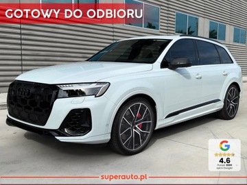 Audi Q7 II SQ7 Facelifting 4.0 TFSI 507KM 2025 AUDI Q7 SQ7 TFSI quattro Suv 4.0 (507KM) 2025
