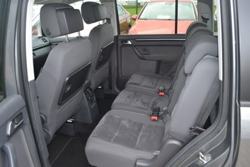 Volkswagen Touran II 2.0 TDI 140KM 2012 Volkswagen Touran, z Niemiec, OPŁACONY, zdjęcie 9