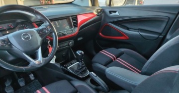 Opel 2021 Opel Crossland Opel Crossland 1.2 Bezwypadkowy GS line gwarancja 1.2 110KM, zdjęcie 9