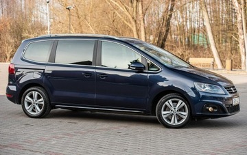 Seat Alhambra II (7N) Van 2.0 TDI 184KM 2015 Seat Alhambra 7-os 2.0TDI CR 184KM ! Manual ! Full, zdjęcie 18